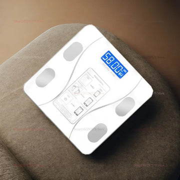 Balança Inteligente de Precisão IMC