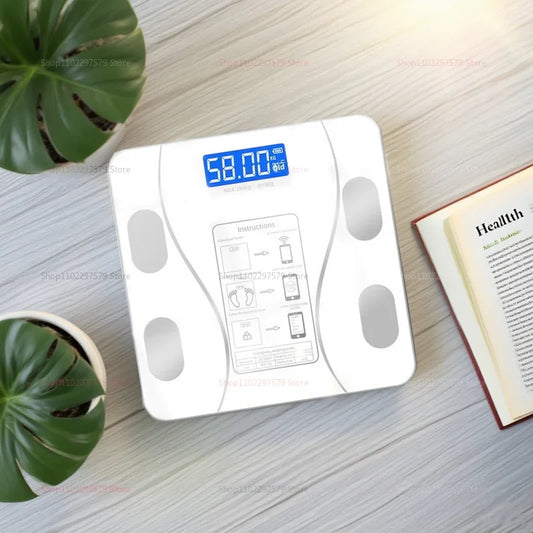 Balança Inteligente de Precisão IMC