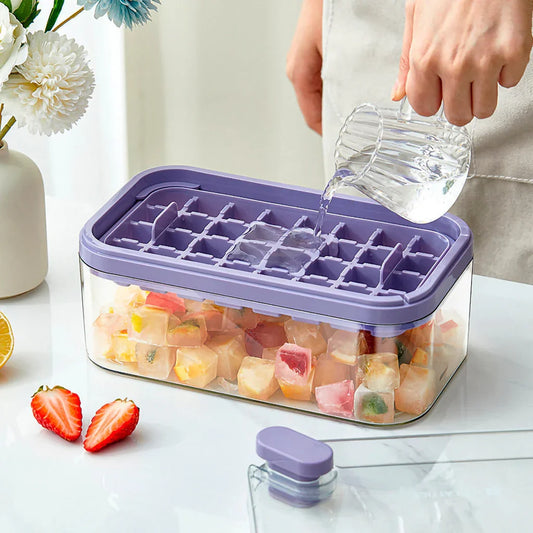 Forma de Gelo com Desenforme Automático